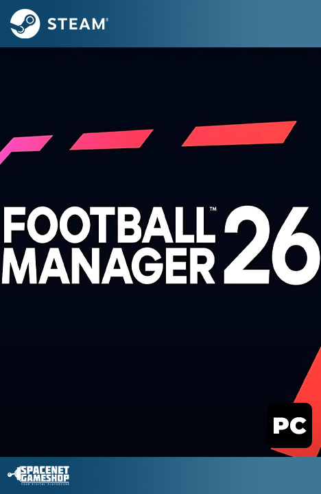 Football Manager 26 Steam Football Manager 26 Steam